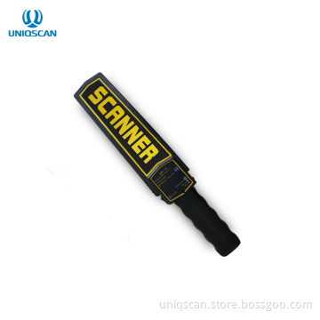 Handheld Metal Detectors for Body Security (GP-009)